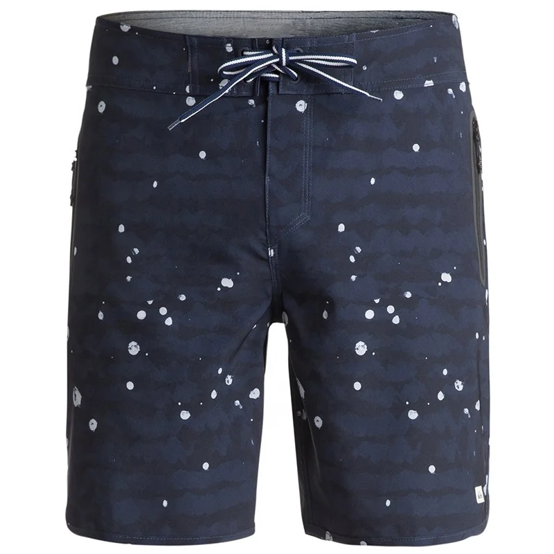 2022 custom print board shorts wholesale free design mens board shorts inner brief