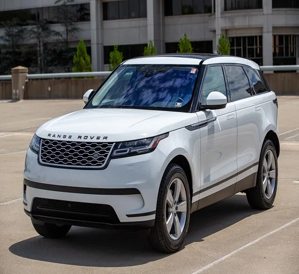 Подержанный 2018 Range Rover Velar S