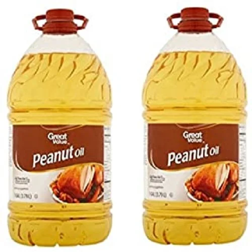 High Quality Organic extra virgin peanut oil brands pure refined groundnuts peanut oil edible Cheap Price