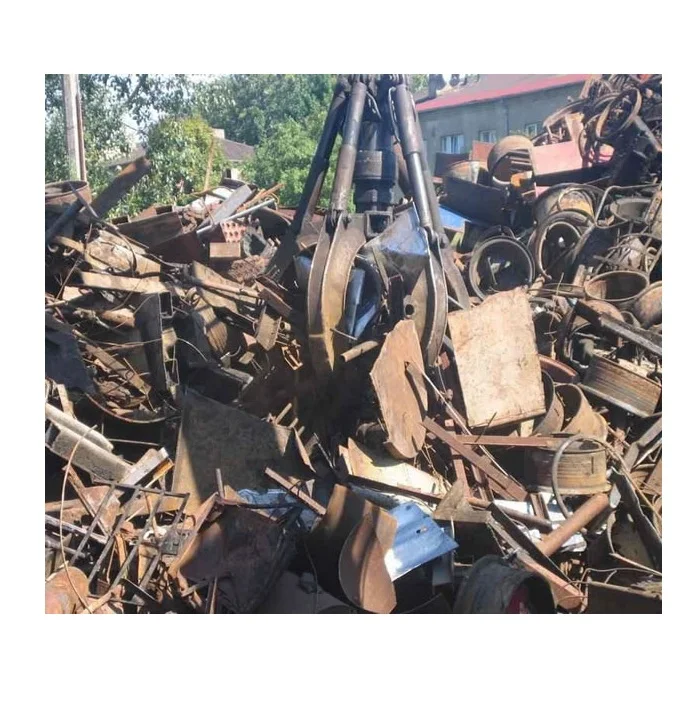 USED RAIL IRON METAL SCRAP/ USED RAIL HMS 1 & 2 ... used rail scrap R50 R65/Bulk