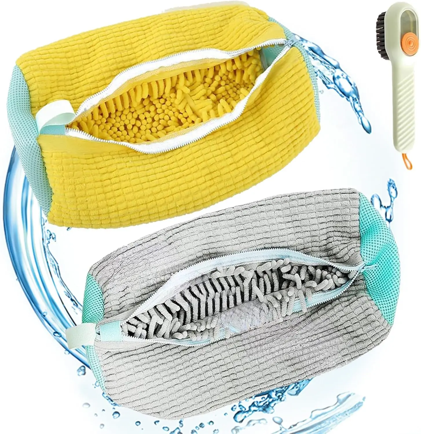 Wholesale Shoes Laundry Bag Washing Machine Shoe Bag Travel Shoe Storage Laundry Bag