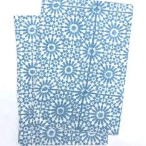 Custom Design Cotton Kitchen Tea Towel High Quality Soft Cotton Kitchen Tea Towel Wholesale Custom Large Print Cotton Tea Towel