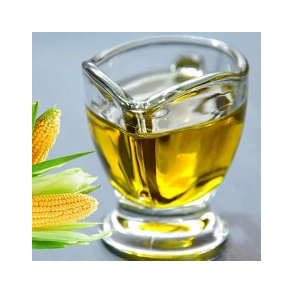 Corn Oil refined Cold Pressed Best Edible Vegetable Corn Oil