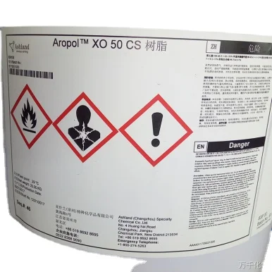 Полиэфирная смола-композитные клейкие полимеры полиэфирная смола Форма Смола