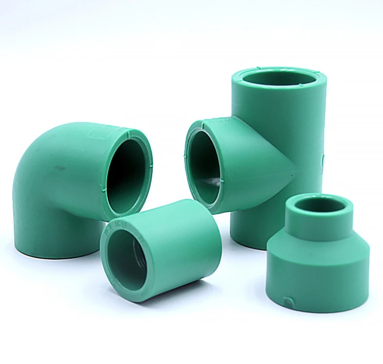 APAS FACTORY DIRECT DIN8077/8078 ALL Types Plastic PPR Pipe ppr pipe fitting End Cap for Home Plumbing water supply