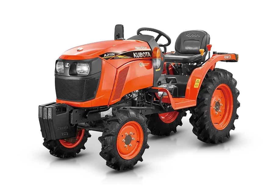 Kubota Tractor L4508 4WD from from Germany Kubota Engine Buy High Productivity