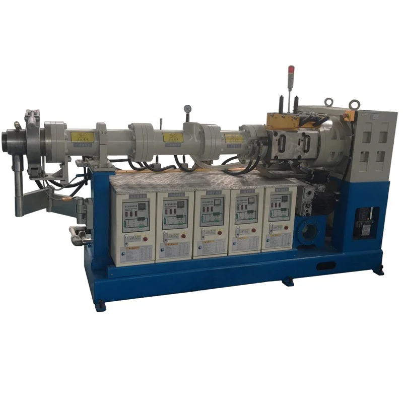 butyl rubber making machine epdm extruder production line rubber extrusion machine