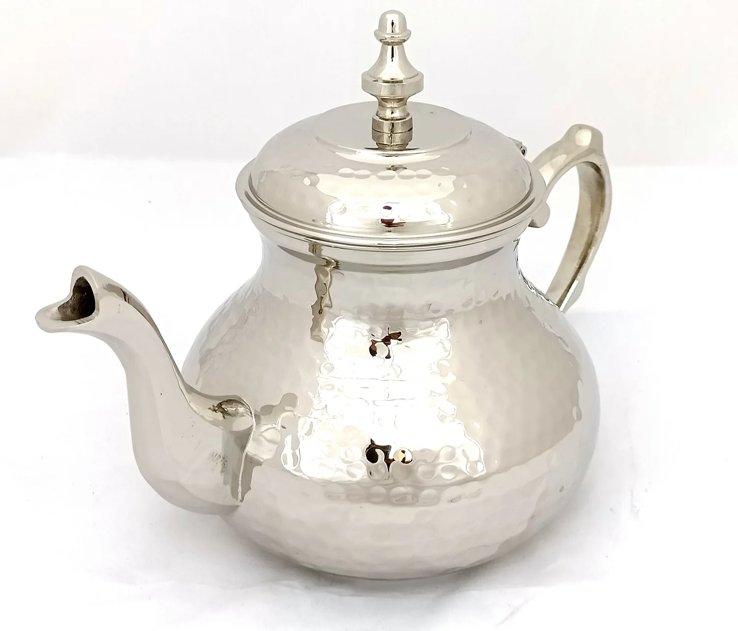 Pure Brass and Steel Arabic Engraved Tea Coffee Dispenser Pot Made In India Brass Tea Pot Dispensers Tea Kettle Turkish Pots