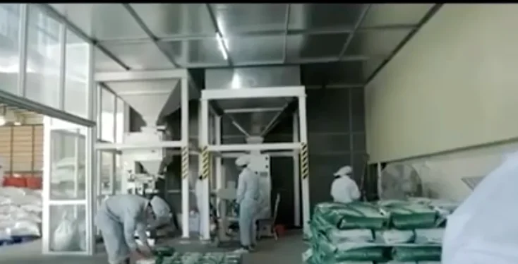 Urea fertilizer 46% nitrate fertilizer 9.5kg, 9.9kg, 50kg PP+PE Bag or 500kg 1000kg Poly Bag