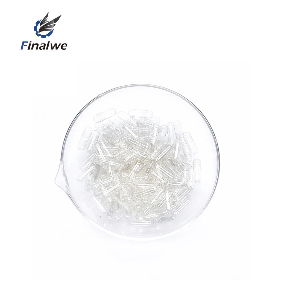 2022 Produced Hot sale Colorful Size 0 00 1 2 3 4 Hard Gelat/Vegetable Empty Capsule