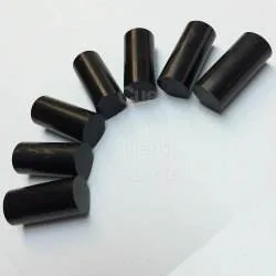 Top-Selling Round Shape Water Buffalo Horn Rolls -Authentic Ox & Cow Horn Knife Handle, Customizable Sizes