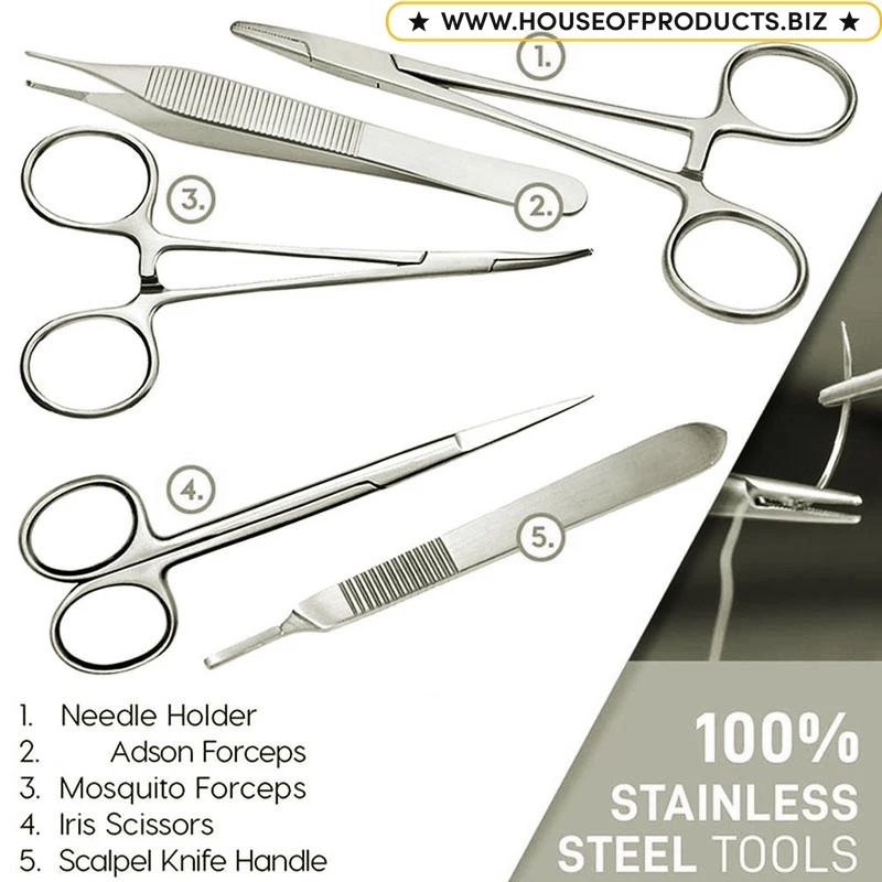 wholesale Suture Practice Kit