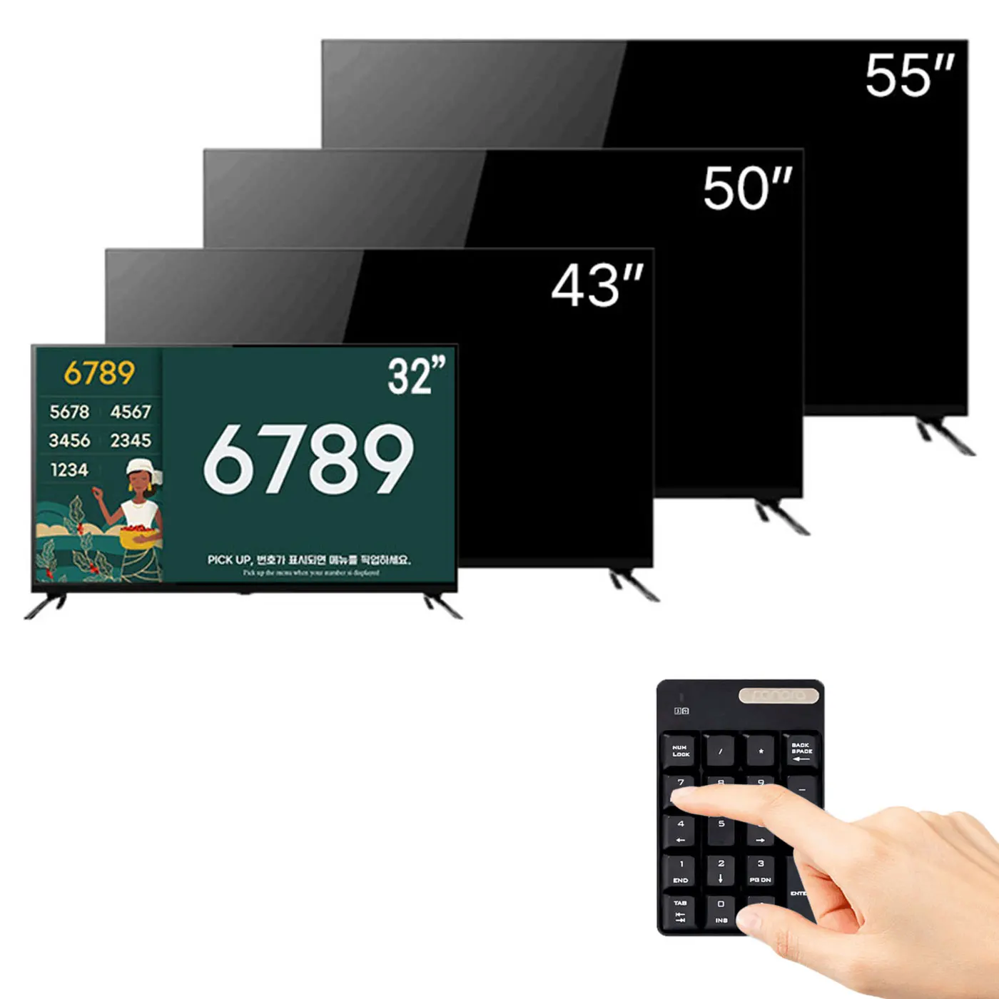 [Panora]Pos To Display Menus Change Order Status And Print Reciepts Point Of Sale Machine Factory Wholesale Pos System