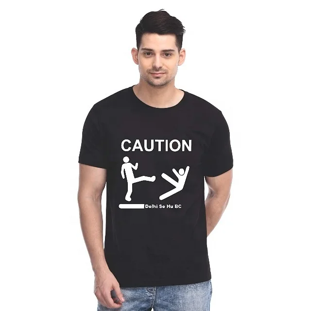 Blissful Comfortable Mens Short Sleeve Crew Neck Cheap Slim Fit Custom Made Pure Cotton Logo Printed Sublimation T Shirts