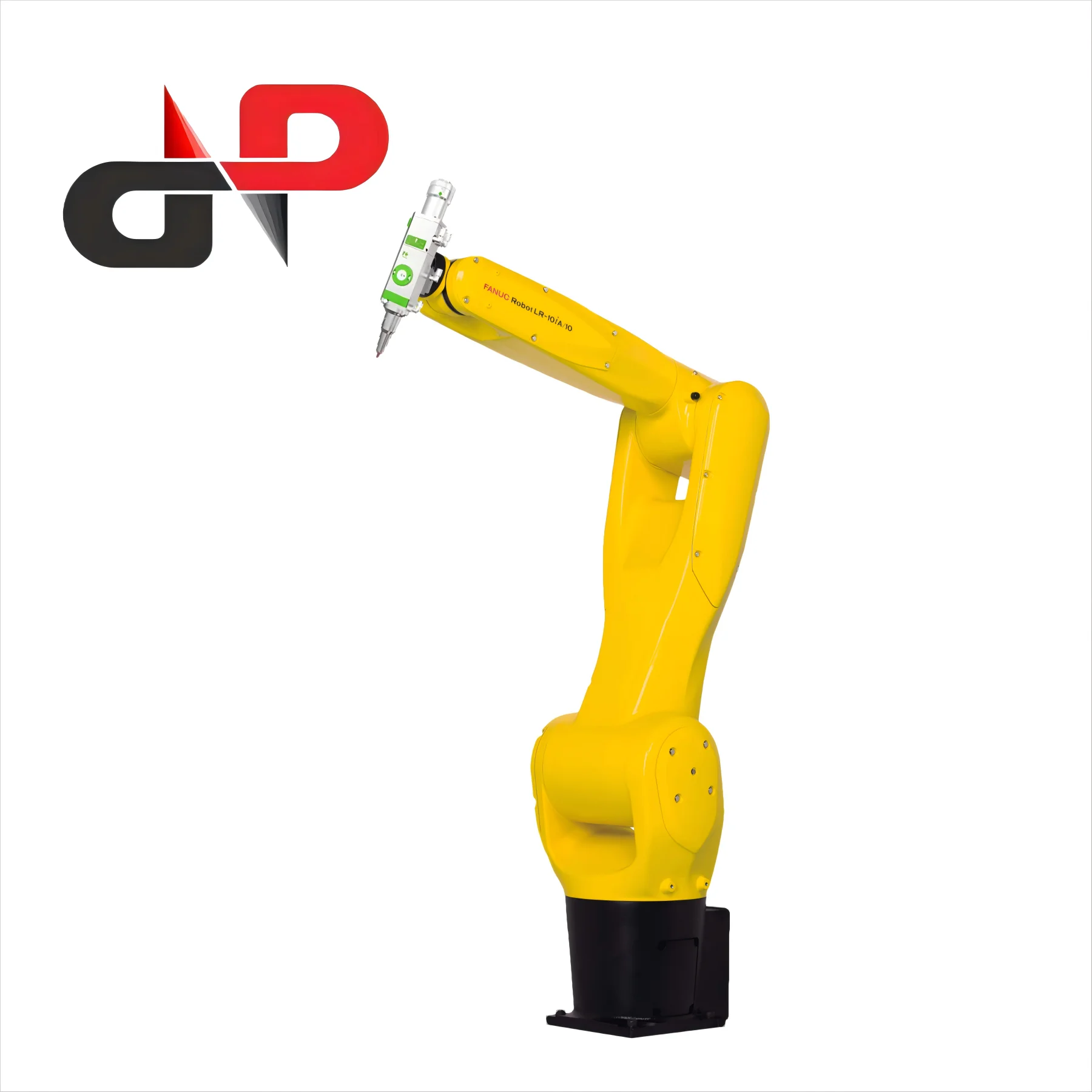 Fancu Industrial Cobot CNC Control 6 Axis Robot Arm for Fiber Laser Metal Cutting