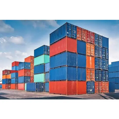 Good Price Prefab Warehouse Box Unit Custom Storage Shipping Container for Sale