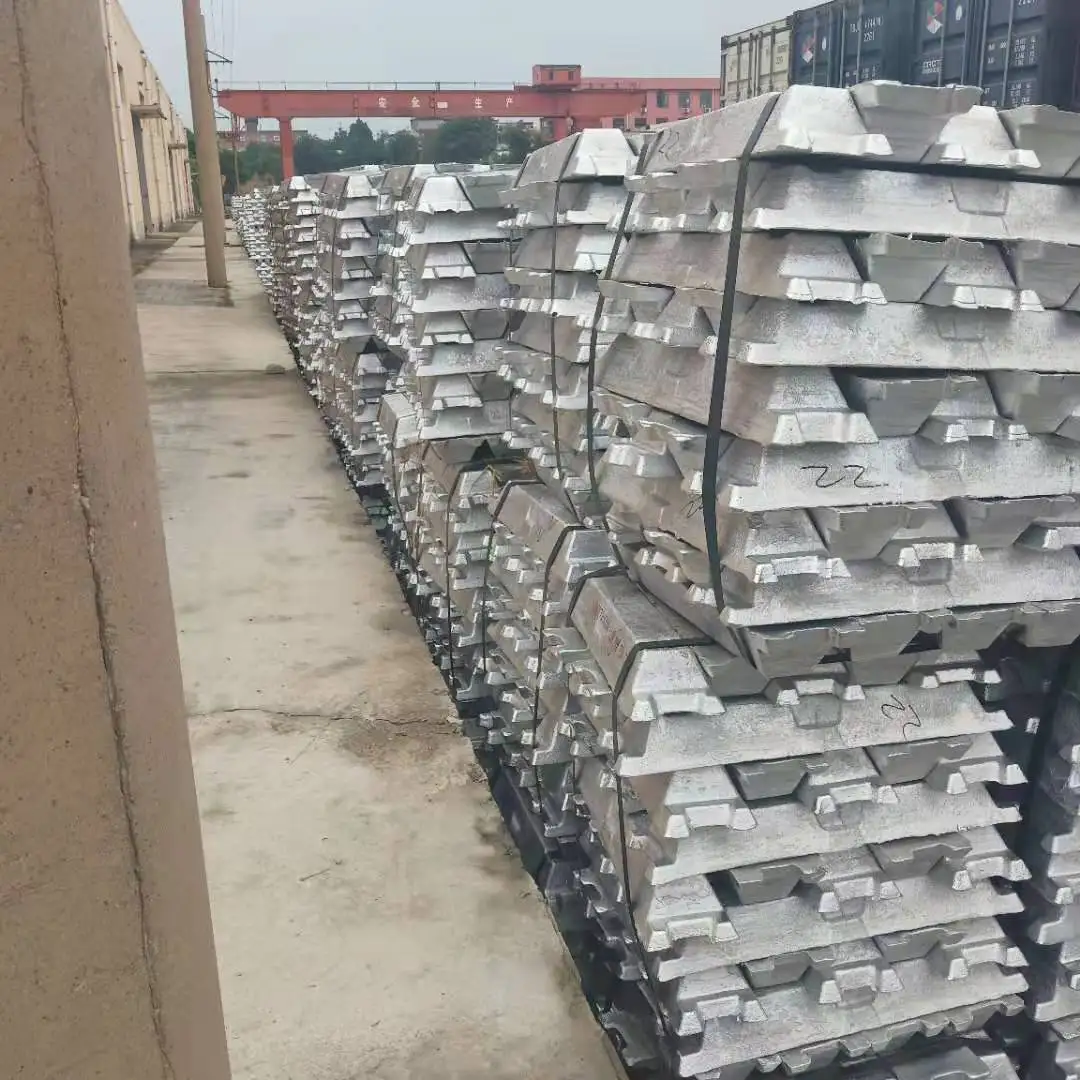 Aluminum ingot /Cheap Aluminum ingot /High Purity Aluminum metal ingot