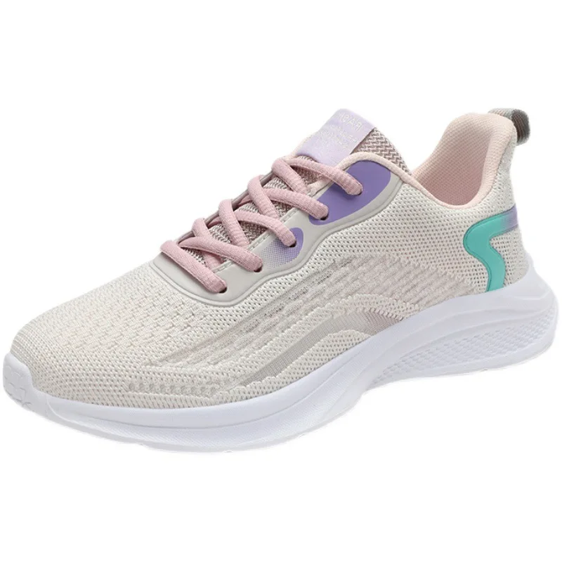 Athletic Ladies Shoes Running Work out Gym Casual Walking Style Sneakers for women