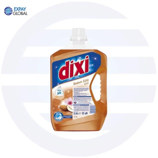 For Dixi Surface Cleaner Almond Milk 2.5 lt Henkel Products