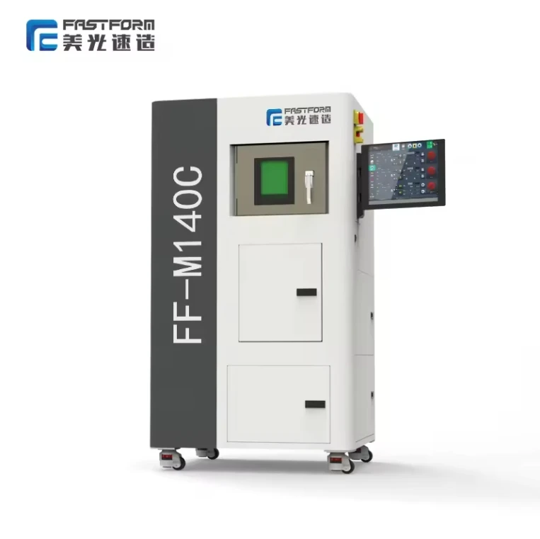FF-M140C Digital dentistry 3d printer for dental applications metal powder bed fusion printer
