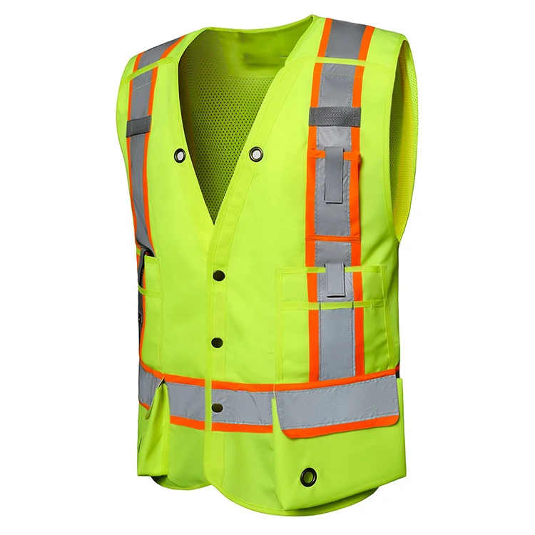 Modern design cheap price factory direct safety vest