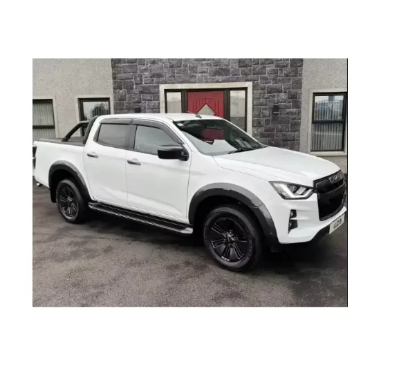Новое поступление использованный 2021 исузуу D-MAX X-TERRAIN готов к отправке
