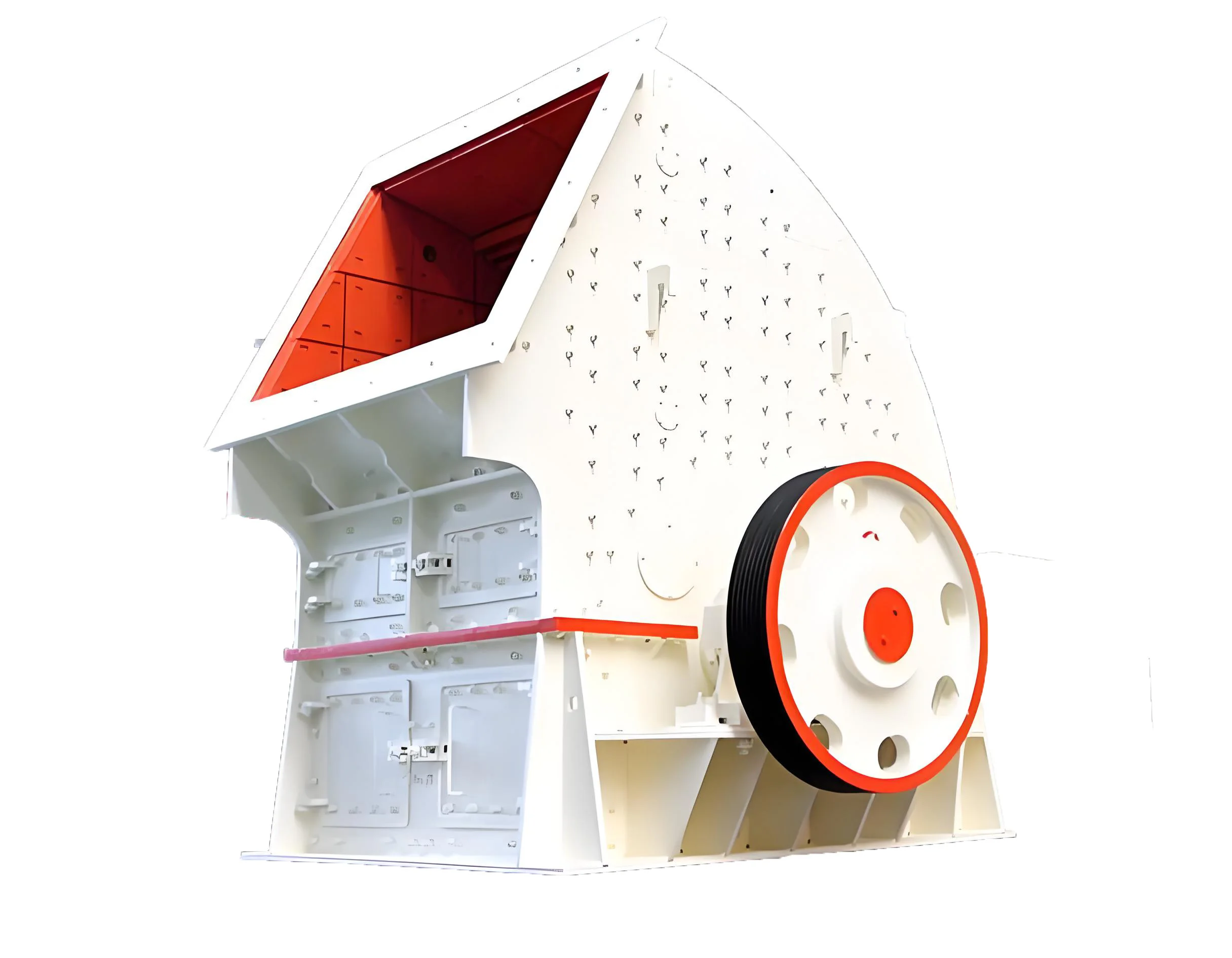 Shaolin factory direct sale heavy hammer crusher limestone crusher Professional manufacture cost-effective rock crusher