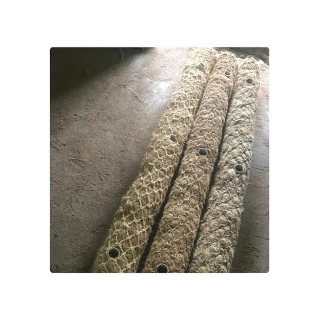 Amazing Sale on Top Notch Quality Door Mat 100% Natural Biodegradable Coir Logs at Affordable Price from India