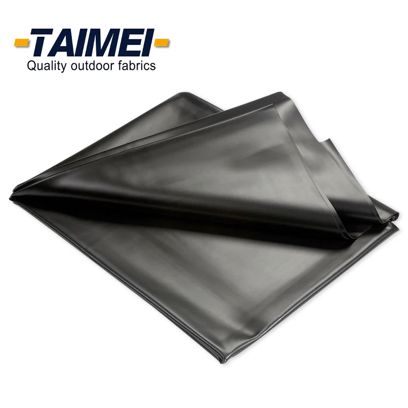 Dam Pool Geo Membrane Sheet Pond Liner Geomembrane for fish ponds anti leakage landfill sites