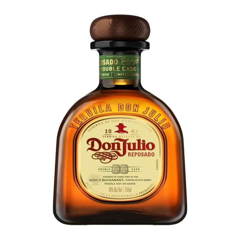 Done Julio 1942 Tequila 50ml, 375ml ,750ml, 1.75L/ Original Done Julio available for sale