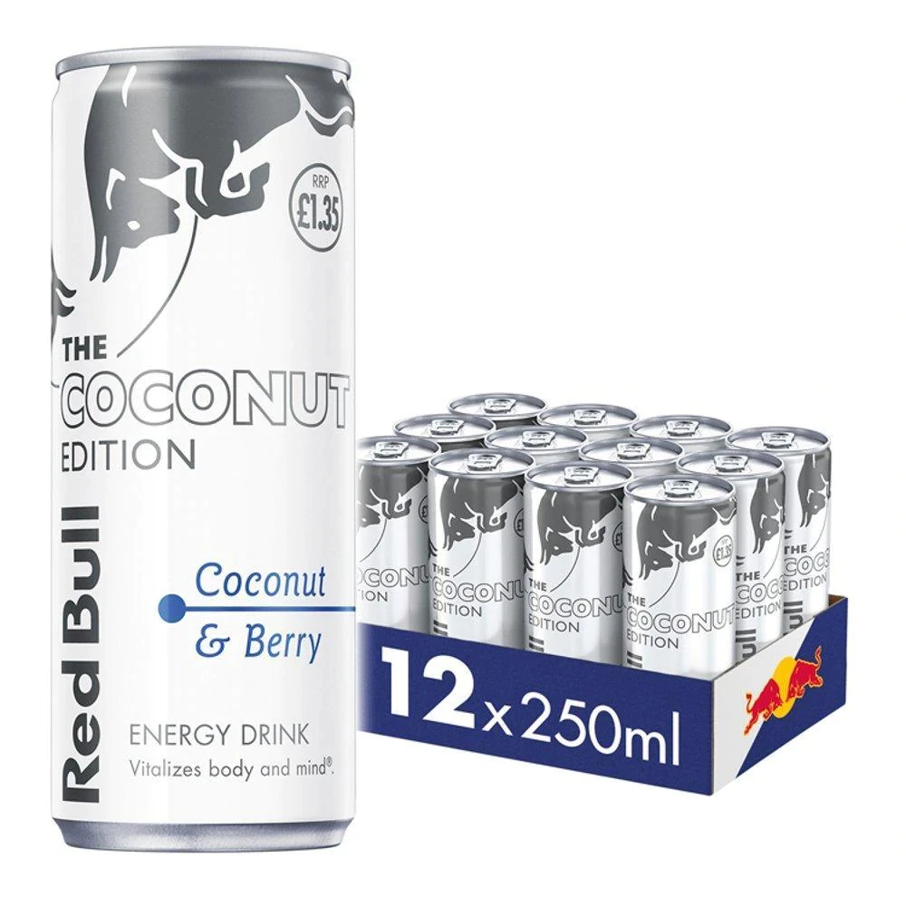 Wholesale ORIGINAL Red Bull 250 ml Energy Drink Red Bull 250 ml Energy Drink / Red bull
