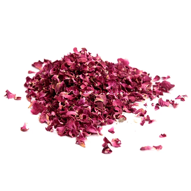Super Quality Dried Flowers And Petals Color Red Hibiscus Natural Dried Petals Tea Roselle Petals Export From Pakistan