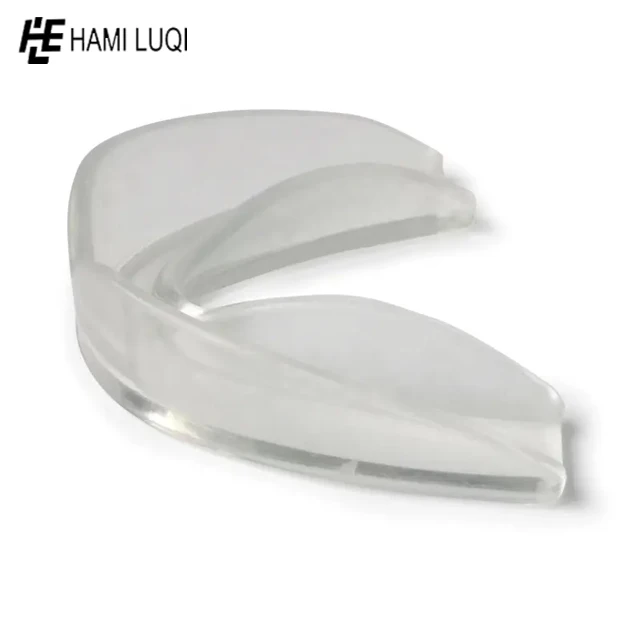 Custom Logo Boxing Mouth Guard Personalized Teeth Shield for MMA and Sports