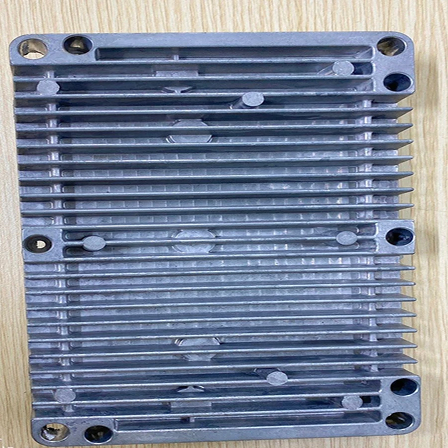 Leading aluminum pressure casting manufacturer
