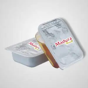 Sidr Honey is monofloral honey made solely from the nectar of Sidr trees packed by Blister Pack