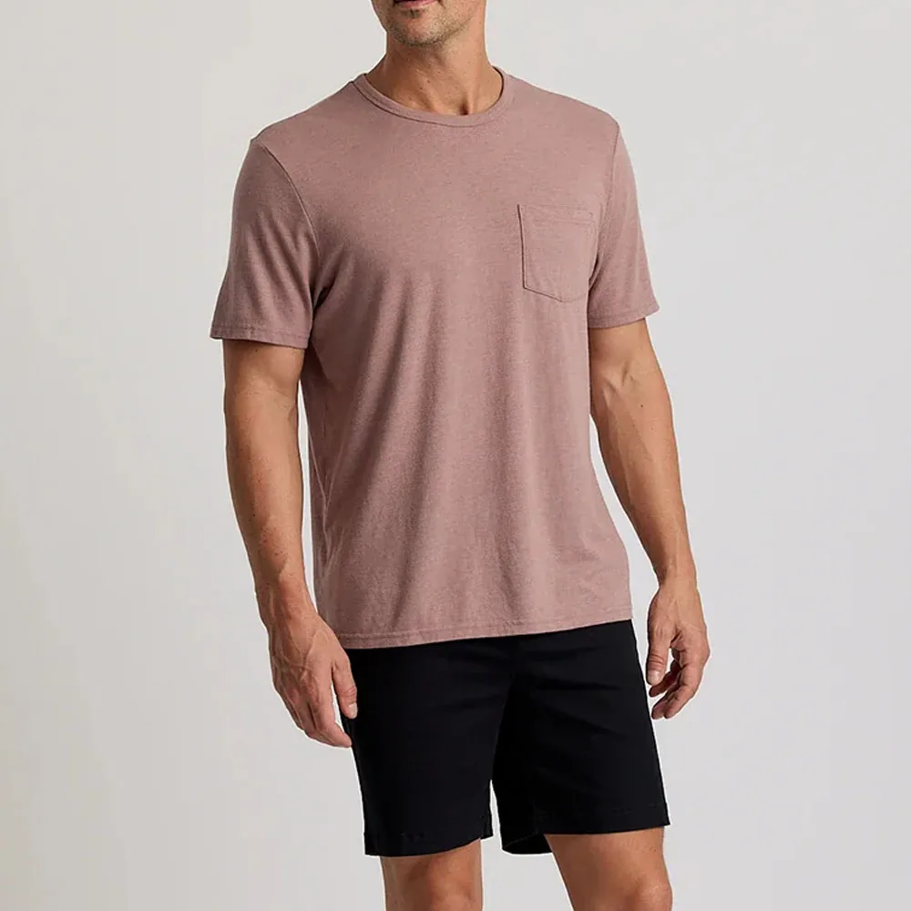 Cotton 230 gsm Blank Plain Black Oversized Graphic Unisex Custom T-Shirt Women Men Full Short Sleeve T Shirt With Front Pocket