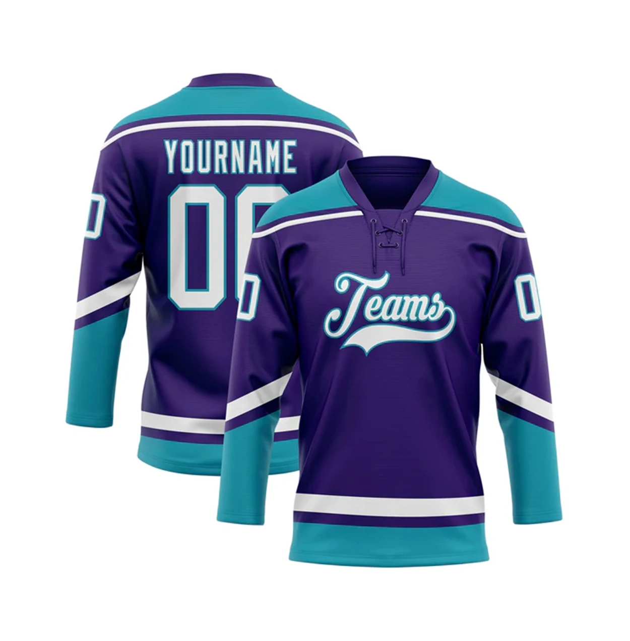 2024 Wholesale High quality Latest Design Ice Hockey Jersey Custom Team Sport Wear Cheap Ice Hockey Jersey