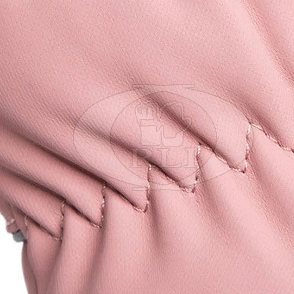 New Arrival Comfortable Fashion Leather Gloves Hot Sale Winter Genuine Leather Gloves