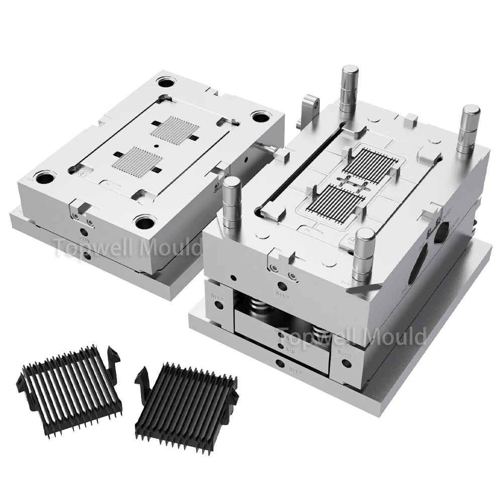 Professional Customized Plastic Inject Mold and Mass Molding Factory Plastic Injection Mold Mini Plastic Injection Molding