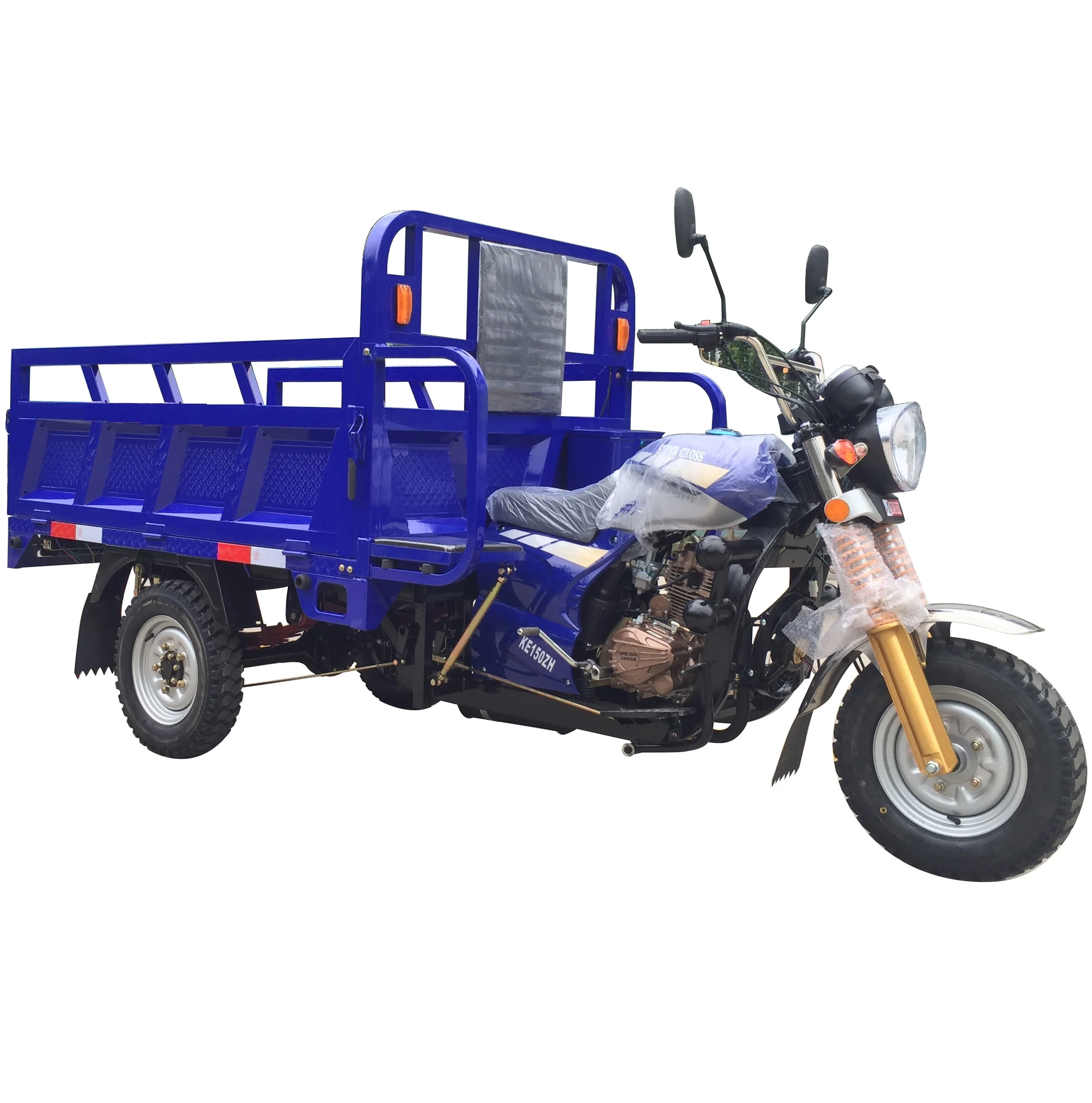 cargo tricycle/3 wheel motorcycle trikes/dump trailer/bicycle adult tricycle model ZX-11