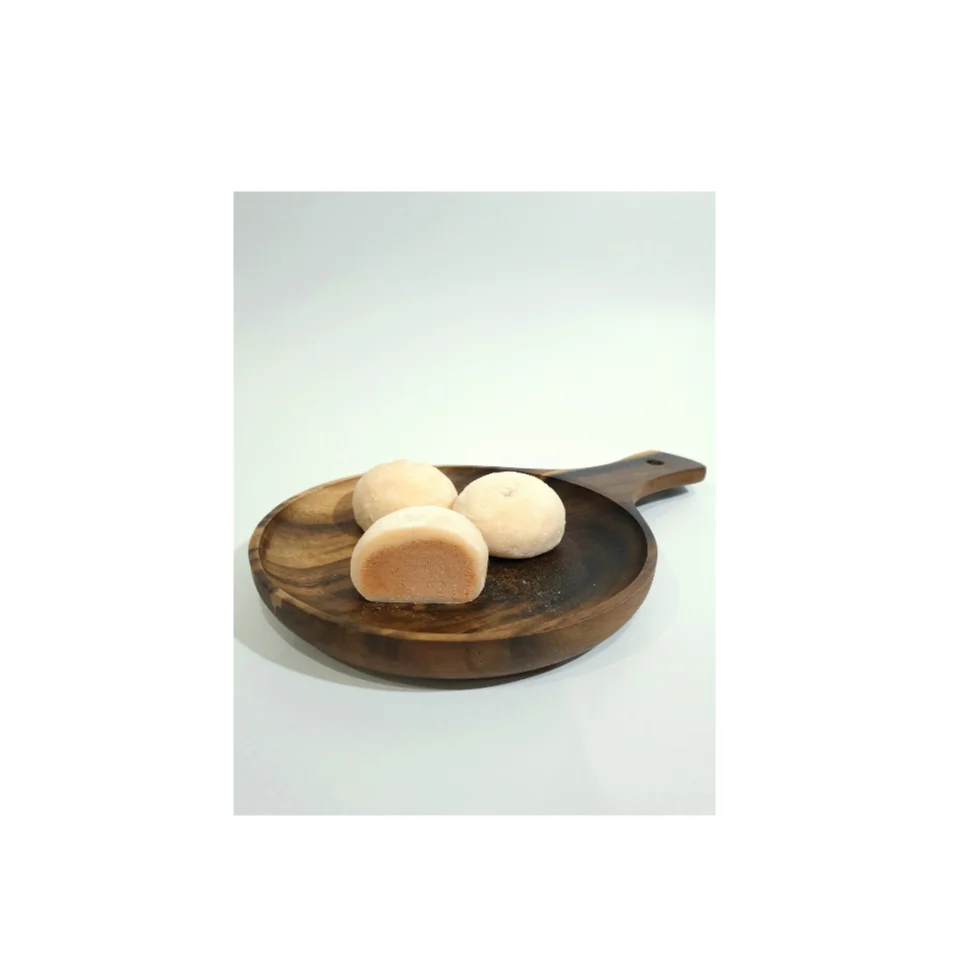 Finest Grade And Quality Product Of Vegan Round Ball Soft Bag Box Milk OEM/ODM Mochi Ice Cream Thai Tea Flavor