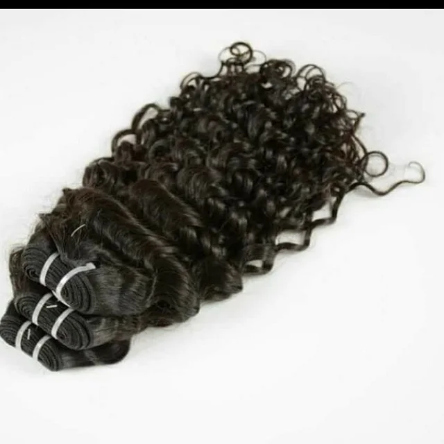 Экспорт женских натуральных необработанных человеческих волос для наращивания кабинета размер упаковки: 10-30 дюймов