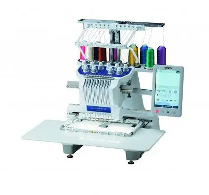 TOP QUALITY FOR NEW FREE SHIPPING Brother Entrepreneur Pro X PR1050X Embroidery Machine & Hat Hoops kits