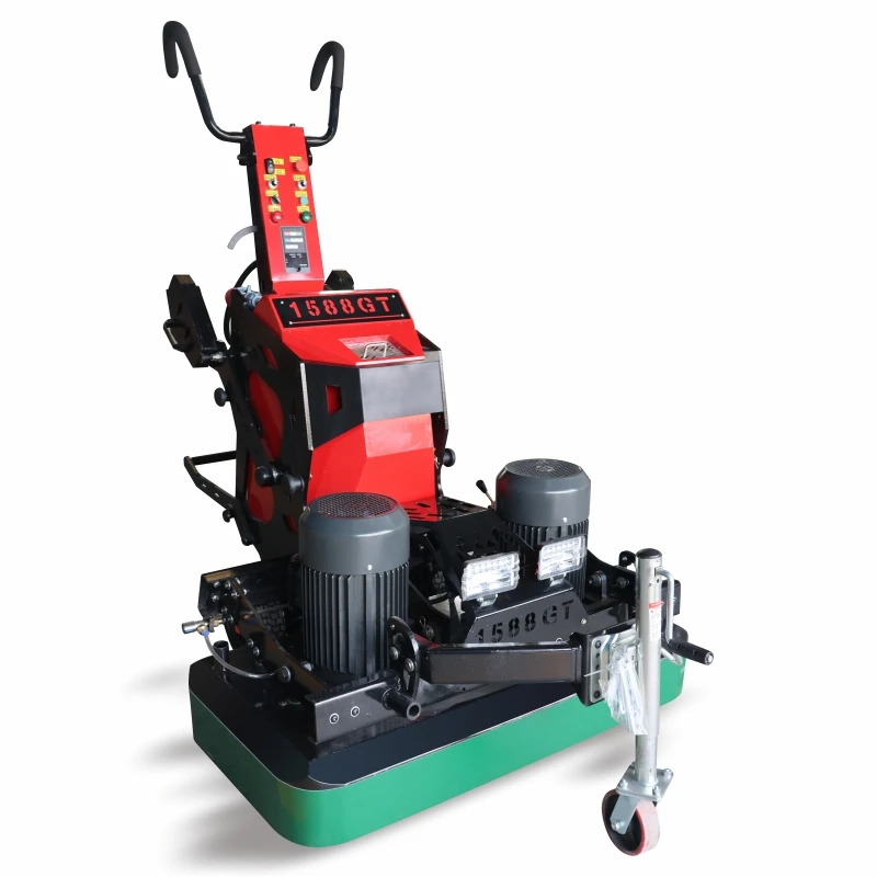 Напольный шлифовальный станок Лучшая цена для плитки пола мини-шлифовальный деревянных полов