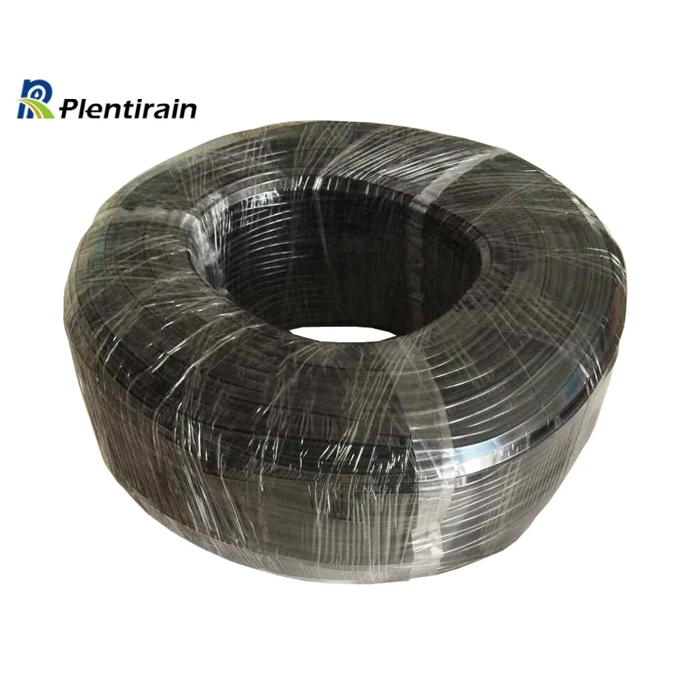 4/7mm Watering PVC Hose 1/4' Irrigation Tube Garden Greenhouse Plant Flower Sprinkler Micro Pipe