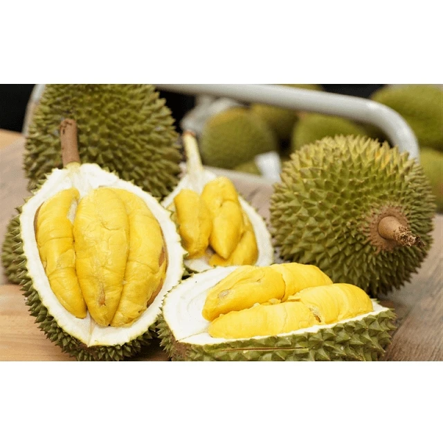 Vietnam Durian So Fresh Premium Quality Fresh Whole Piece Sweet Natural Taste International Standards Manufacture
