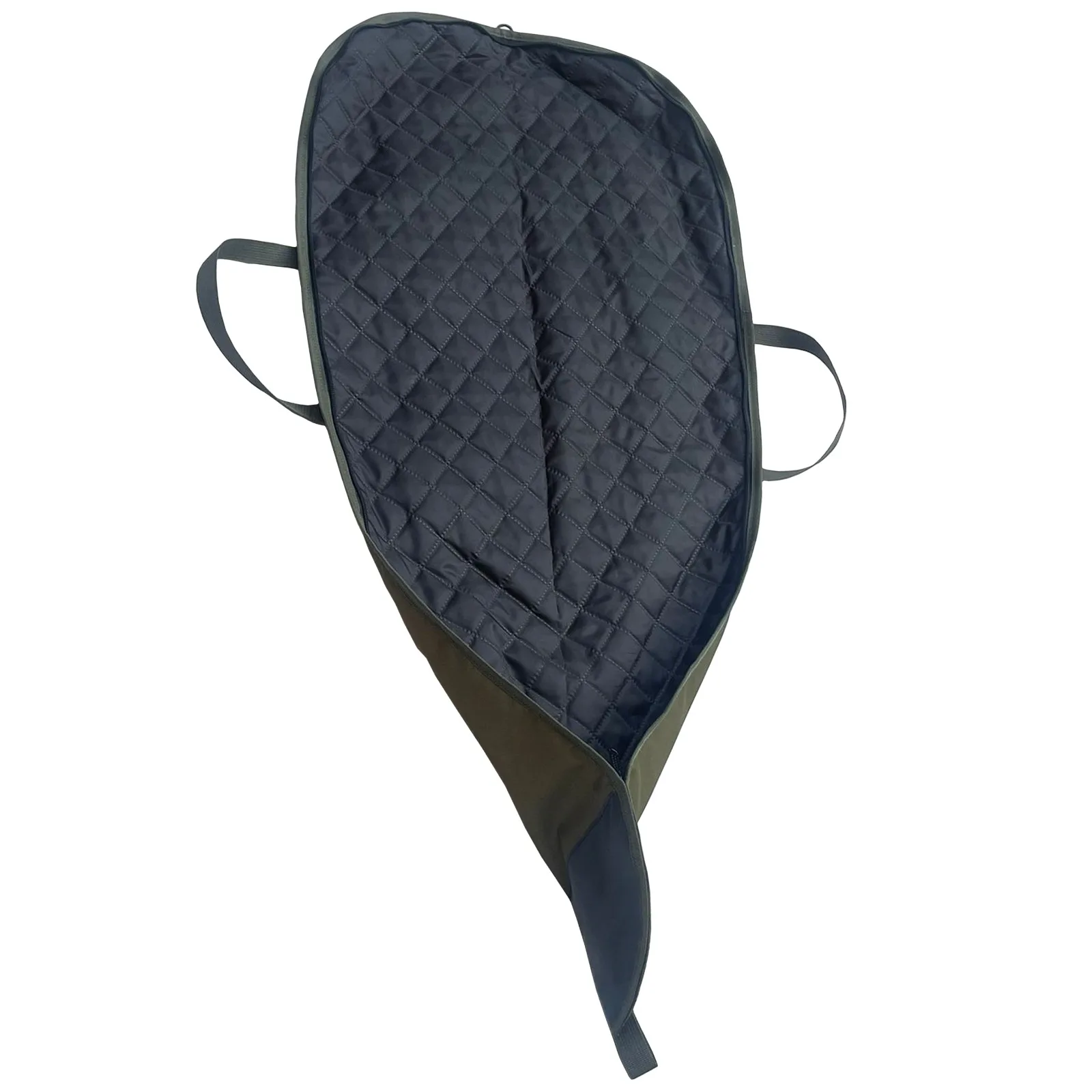 Air Gun Case Carry Bag | with Toe PAD | with Cleaning Cloth Patches