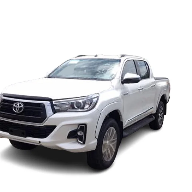 2018-2022 Toyota Hilux Invincible X D/Cab Pick Up 2.4 D-4D Auto PICK UP Diesel Automatic Cars