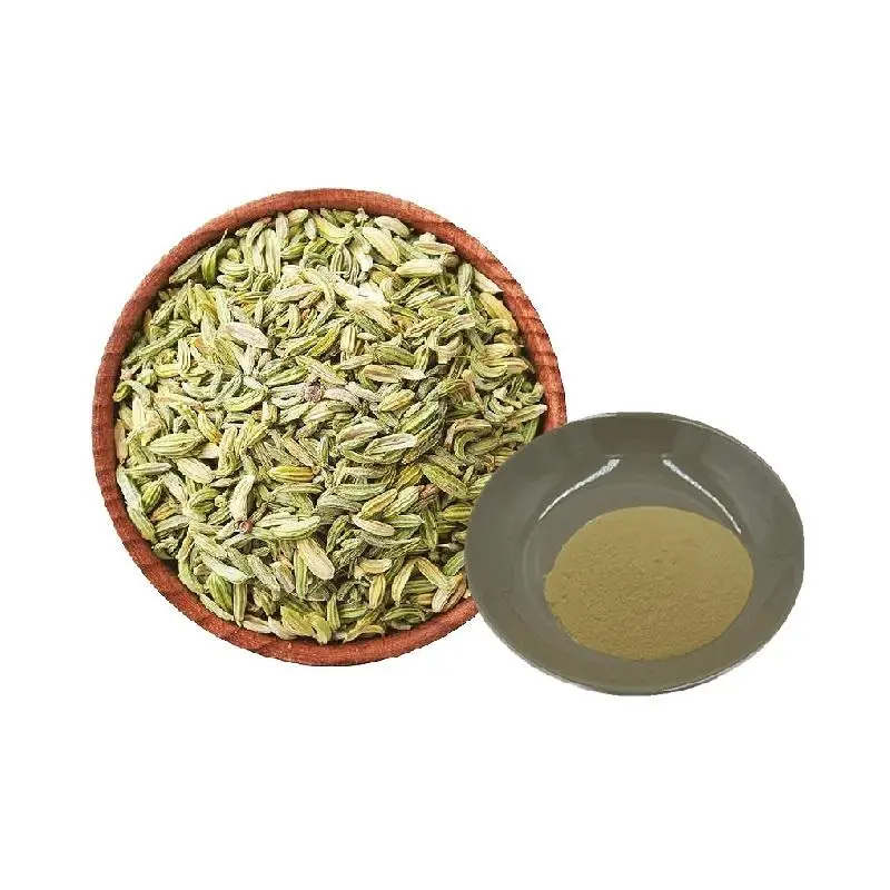 Factory Price Natural 10:1 Foeniculum Vulgare Fennel Extract Fennel Seed Extract Powder Cheap price