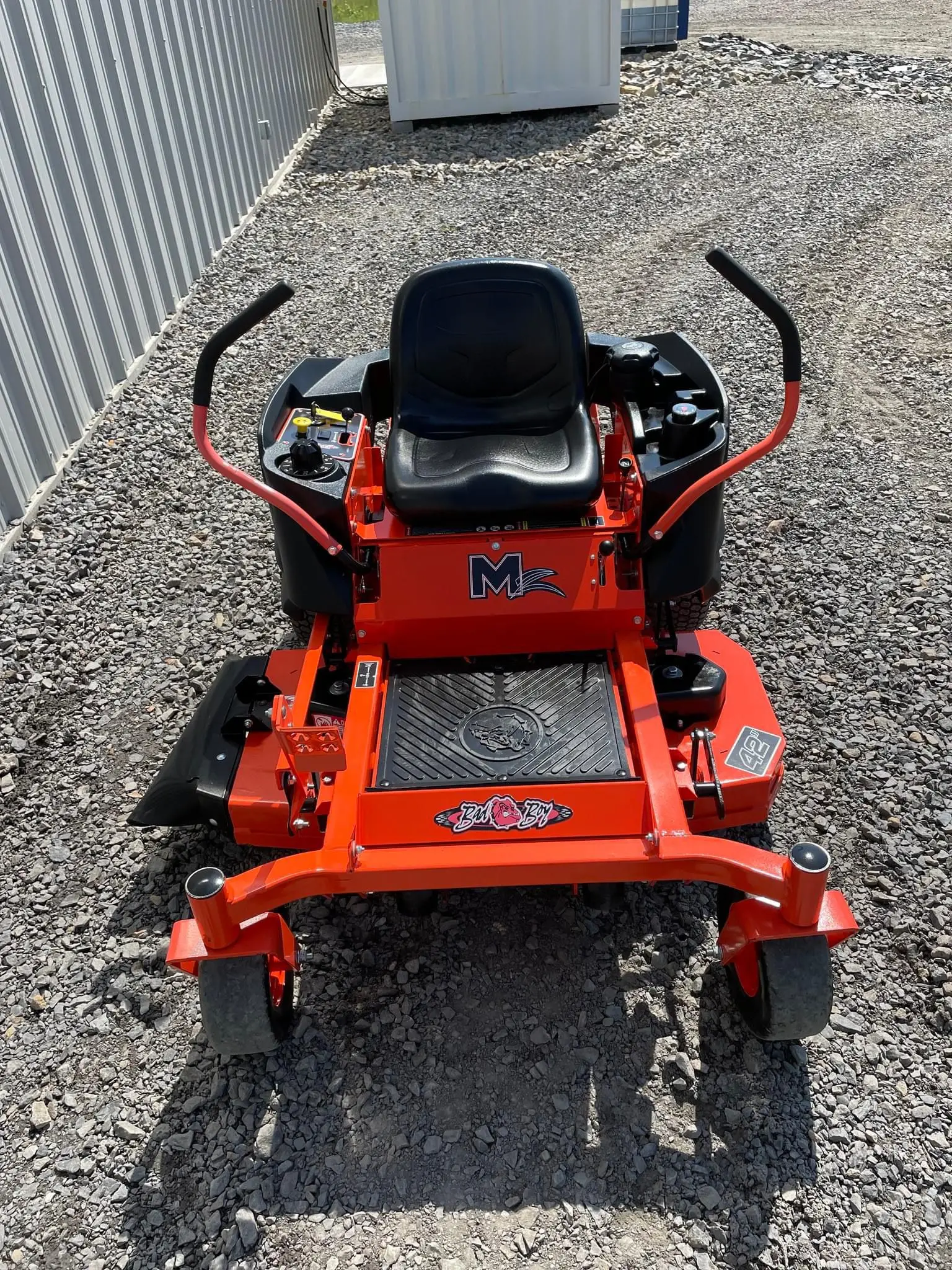 Wholesale Price Kubota 541cc Lawn Mower In Stock Available For Supplier